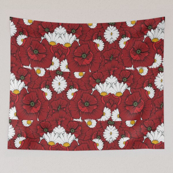 Item preview, Floral prints  designed and sold by shiniartsy.
