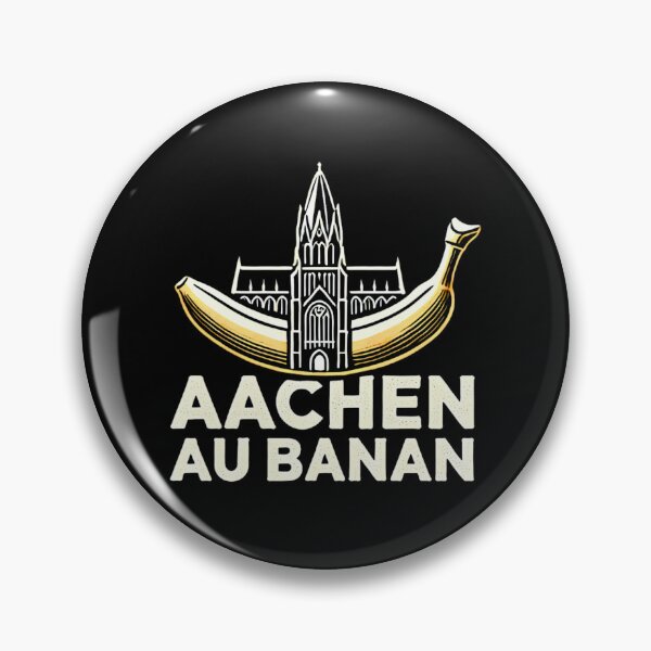 Item preview, Aachen Au Banane designed and sold by danny-Dsign.