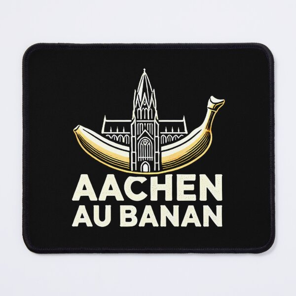 Item preview, Aachen Au Banane designed and sold by danny-Dsign.