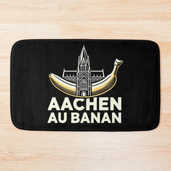 Item preview, Aachen Au Banane designed and sold by danny-Dsign.