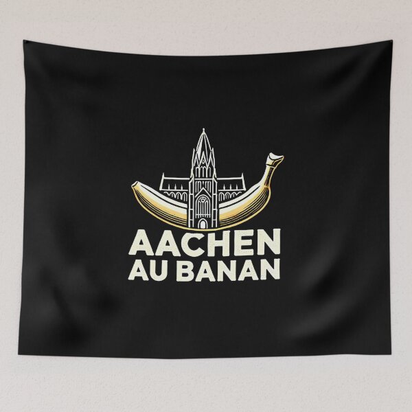 Item preview, Aachen Au Banane designed and sold by danny-Dsign.