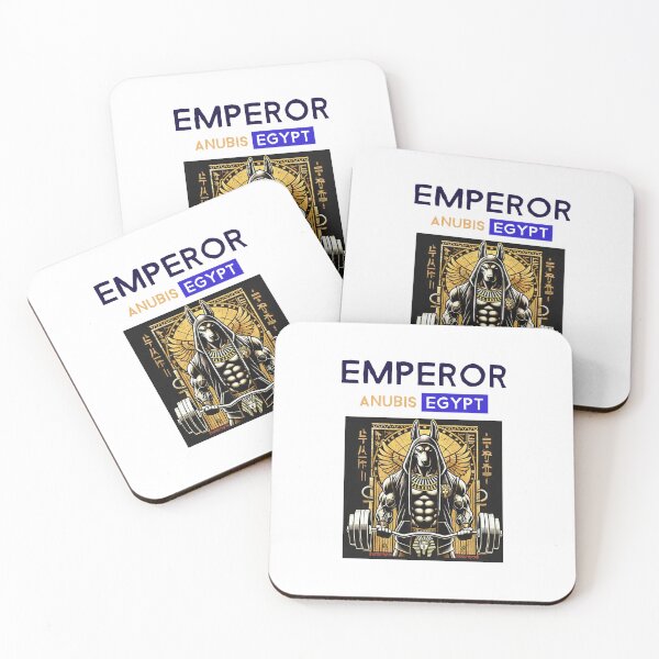 Item preview, Anubis Egypt Emperor designed and sold by RealKV.