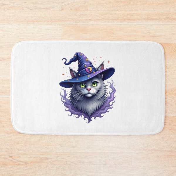 Item preview, wizard cat  designed and sold by AMICO77.