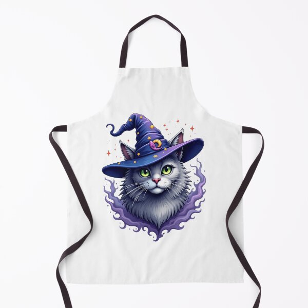 Item preview, wizard cat  designed and sold by AMICO77.