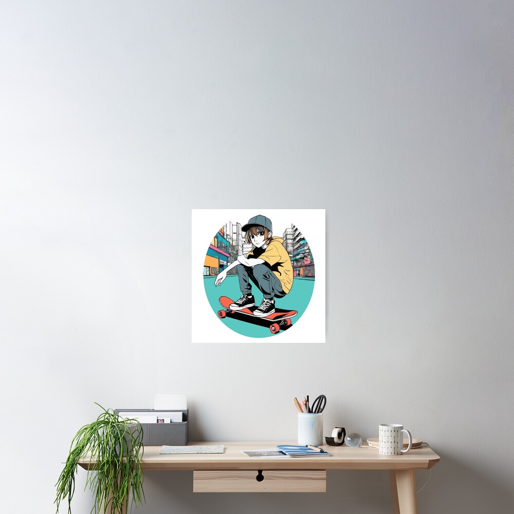 Item preview, Poster designed and sold by Coloradodrawing.