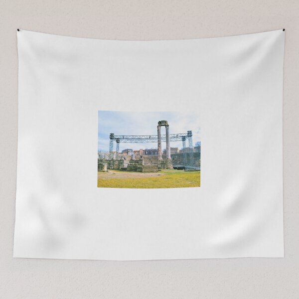 Item preview, Ancient Theatre, Arles, World Heritage Site (Photo) designed and sold by NorbertRicaud.