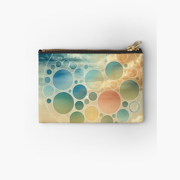 Item preview, Misty Sunset Clouds over the Ocean designed and sold by annenambiro.