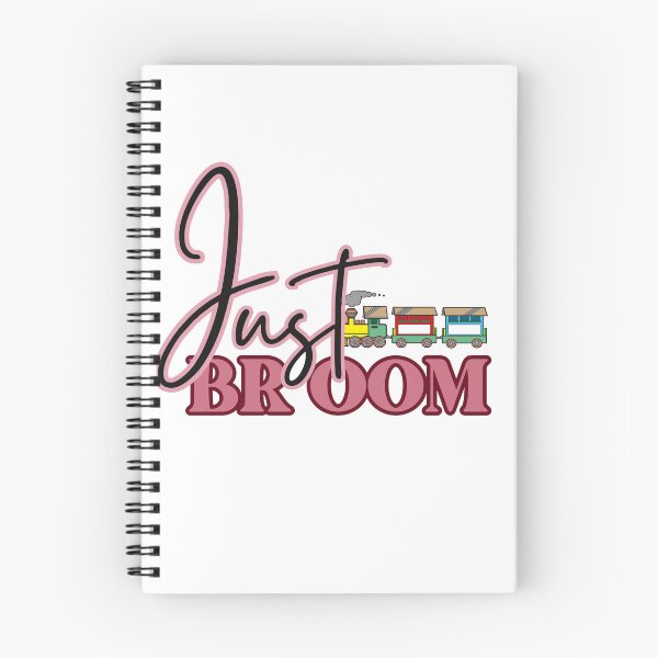 Item preview, Just BROOM designed and sold by Chelle478.