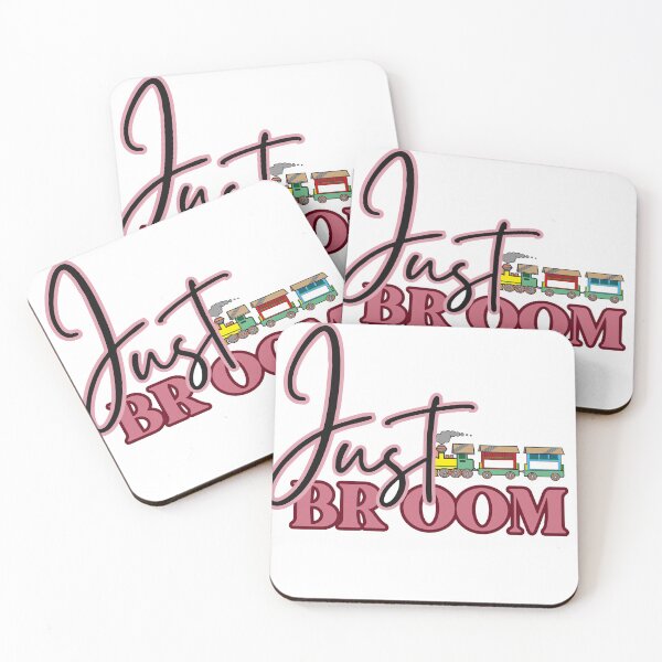 Item preview, Just BROOM designed and sold by Chelle478.