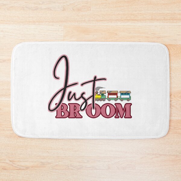 Item preview, Just BROOM designed and sold by Chelle478.