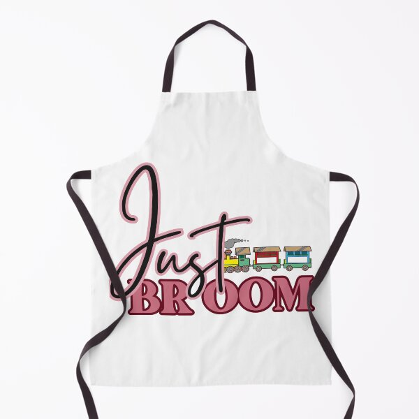 Item preview, Just BROOM designed and sold by Chelle478.