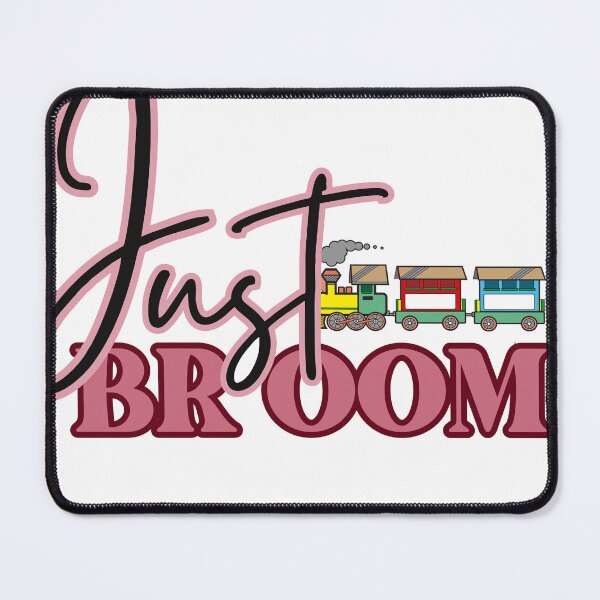 Item preview, Just BROOM designed and sold by Chelle478.