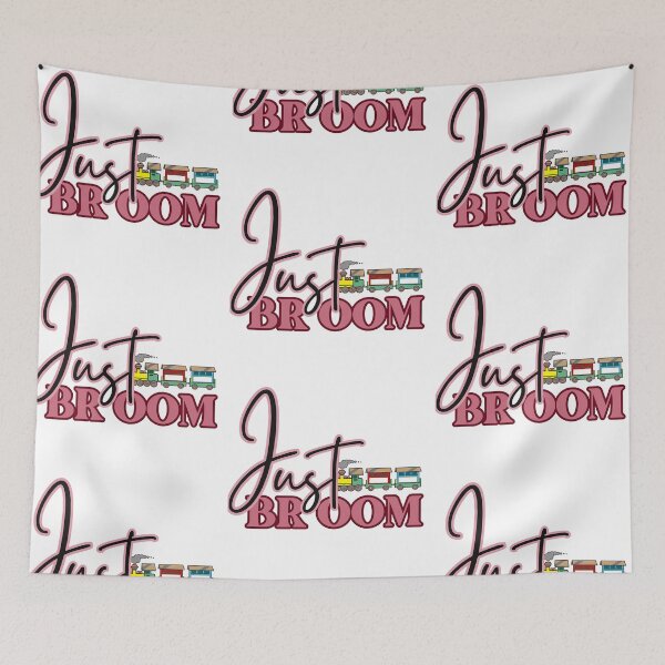 Item preview, Just BROOM designed and sold by Chelle478.
