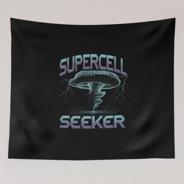 Item preview, Supercell Seeker designed and sold by MagicWander.