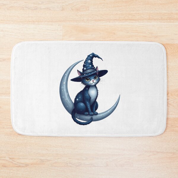 Item preview, wizard cat  designed and sold by AMICO77.