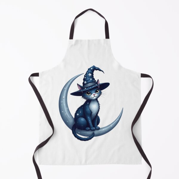 Item preview, wizard cat  designed and sold by AMICO77.