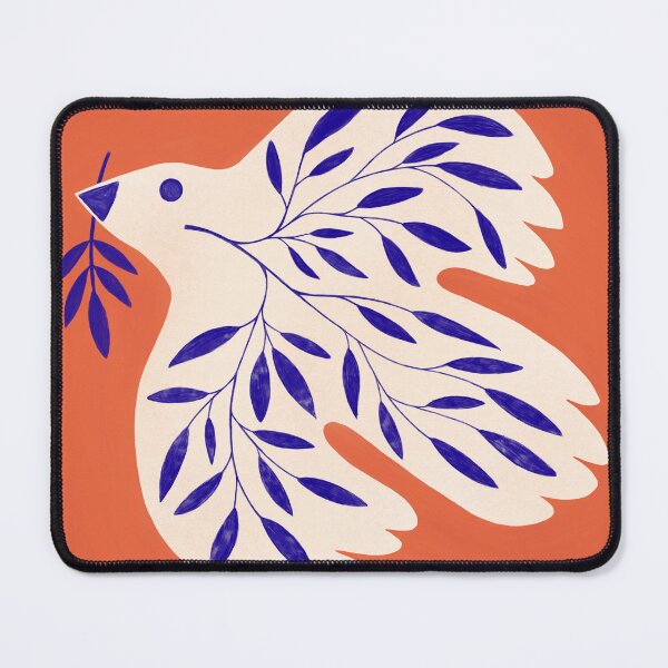 Item preview, Dove of peace II designed and sold by Elbuenlimon.