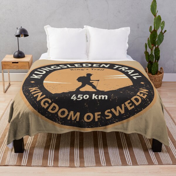 Item preview, Kungsleden (King's Trail), Sweden designed and sold by studio838.