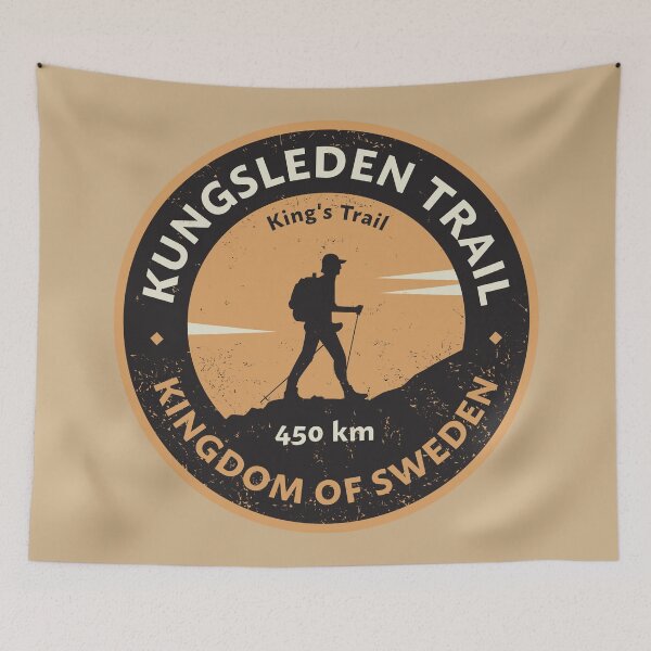 Item preview, Kungsleden (King's Trail), Sweden designed and sold by studio838.