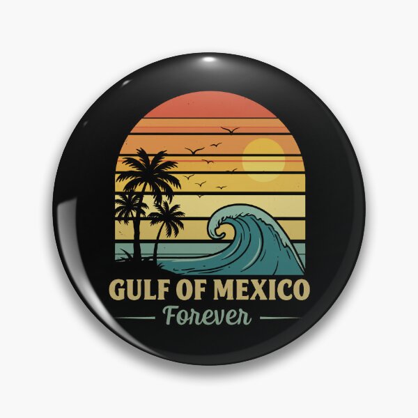 Item preview, Gulf of Mexico Forever designed and sold by varioarts.