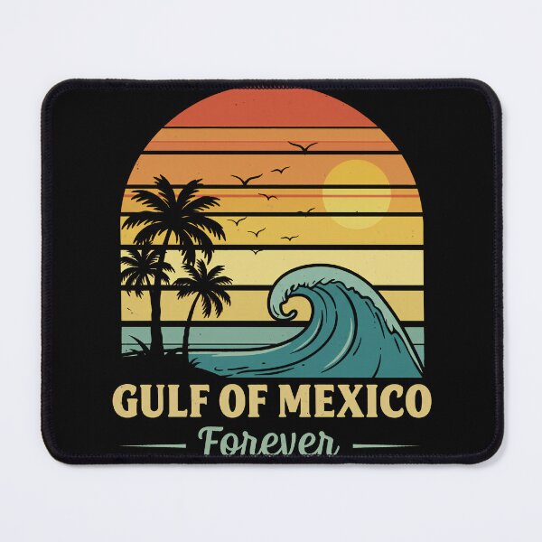 Item preview, Gulf of Mexico Forever designed and sold by varioarts.