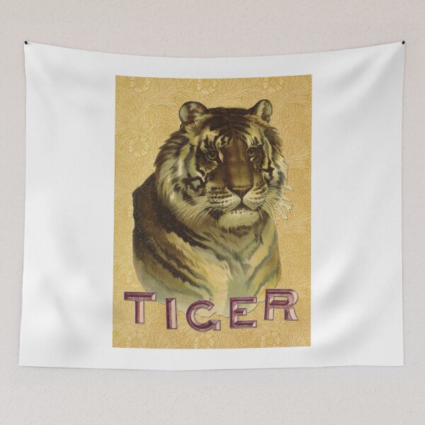 Item preview, Big Tuck Tiger designed and sold by TIGERRIFIC.
