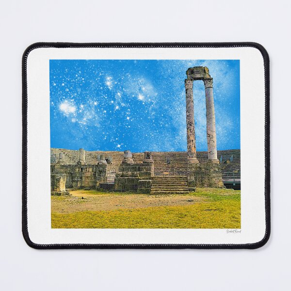 Item preview, Ancient theater Arles designed and sold by NorbertRicaud.
