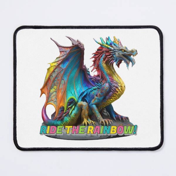 Item preview, Ride the Rainbow! designed and sold by Kormix.