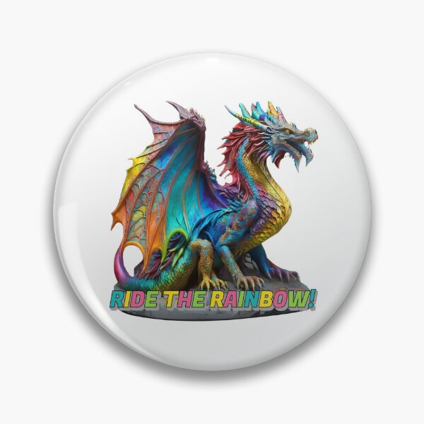 Item preview, Ride the Rainbow! designed and sold by Kormix.