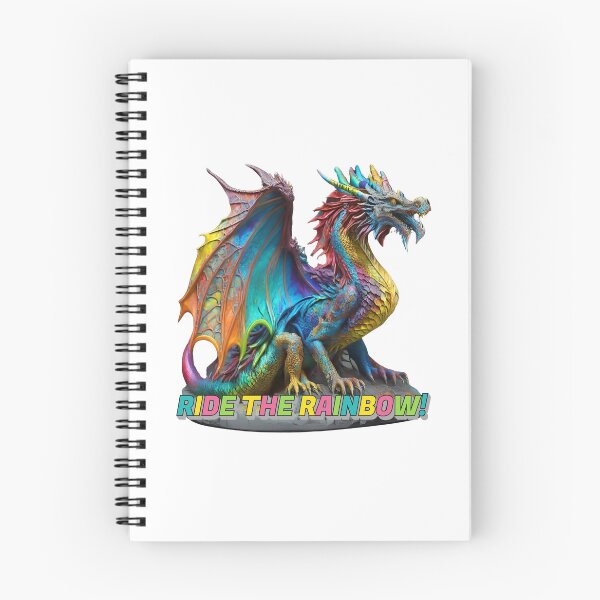 Item preview, Ride the Rainbow! designed and sold by Kormix.