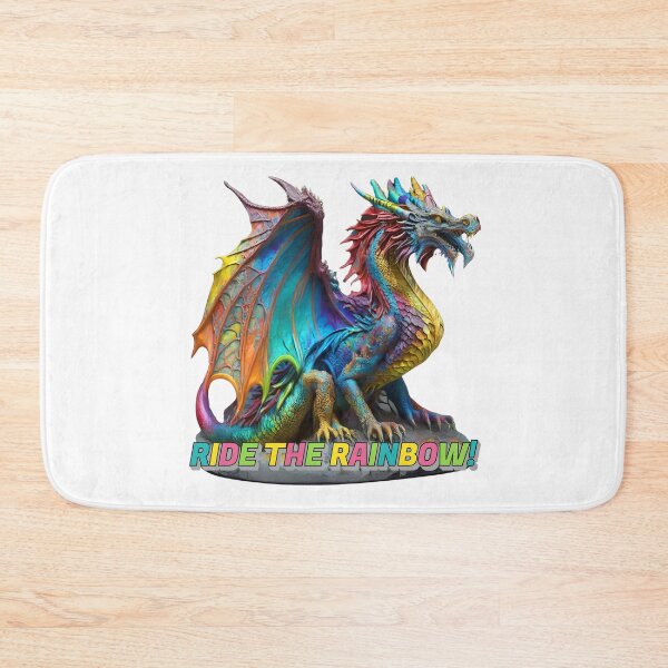 Item preview, Ride the Rainbow! designed and sold by Kormix.