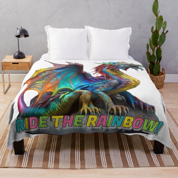 Item preview, Ride the Rainbow! designed and sold by Kormix.