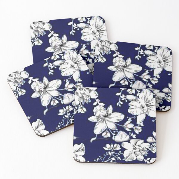Item preview, Floral prints  designed and sold by shiniartsy.