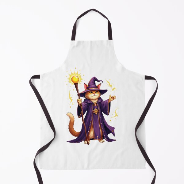 Item preview,  wizard cat  designed and sold by AMICO77.