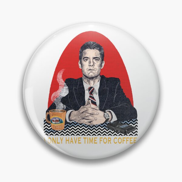 Item preview, I only have time for coffee designed and sold by MPerdinci.