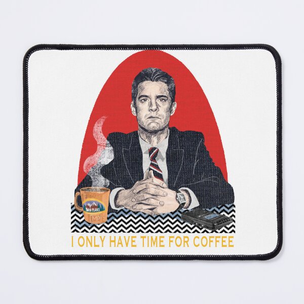Item preview, I only have time for coffee designed and sold by MPerdinci.