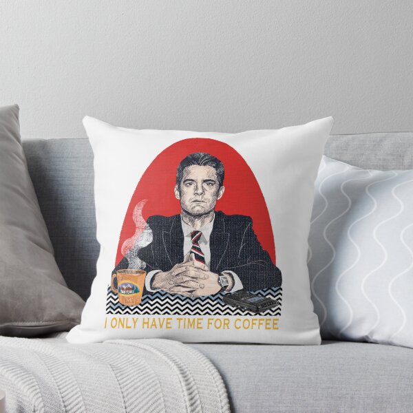 Item preview, I only have time for coffee designed and sold by MPerdinci.