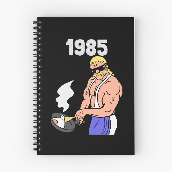Item preview, 1985 Hulk Hogan  designed and sold by WCFDesigns.