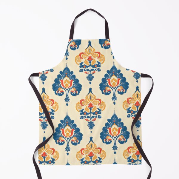 Item preview, Mughal Decorative Pattern designed and sold by CulturalVibes.