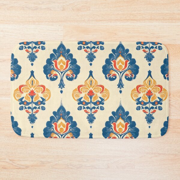 Item preview, Mughal Decorative Pattern designed and sold by CulturalVibes.