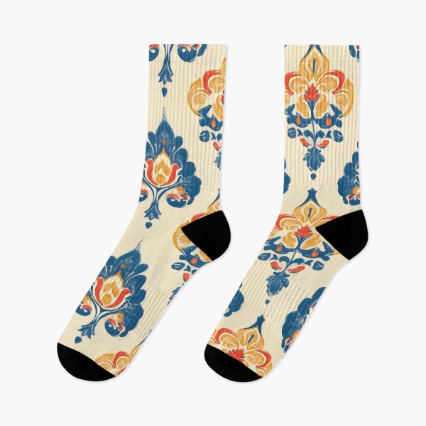 Item preview, Mughal Decorative Pattern designed and sold by CulturalVibes.