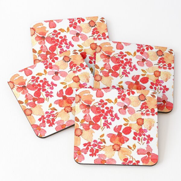 Item preview, Floral prints  designed and sold by shiniartsy.