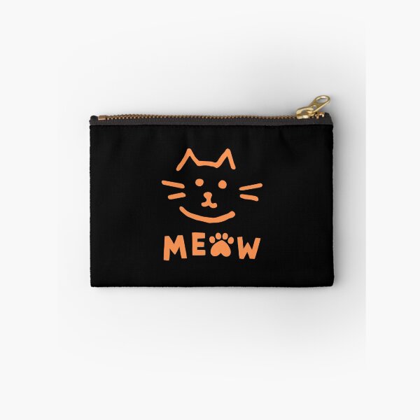 Item preview, Meow with cat doodle designed and sold by Rocklights.