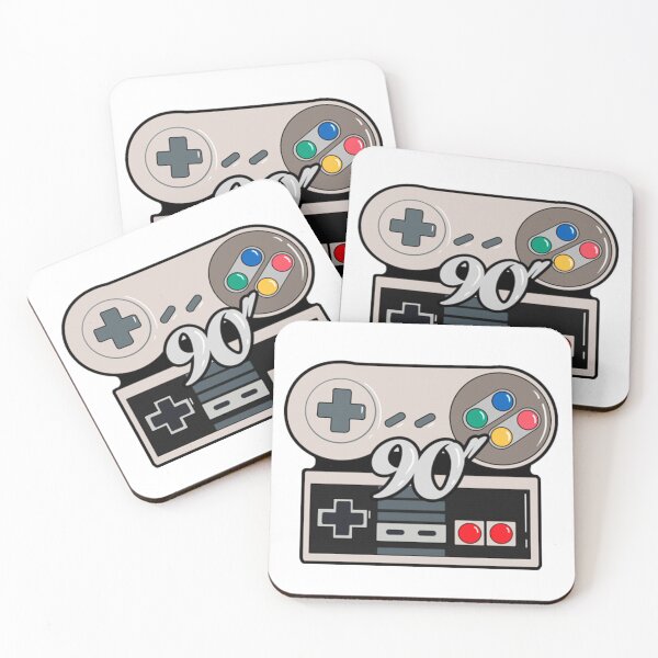 Item preview, Console Retro Gamer 90s designed and sold by Eoli Studio.