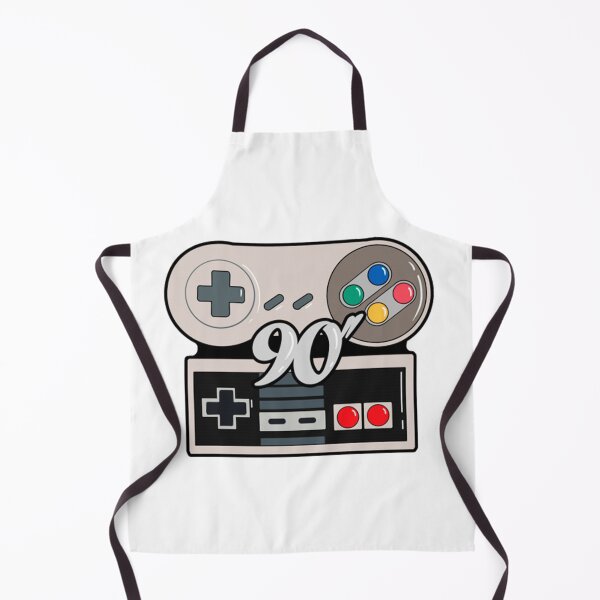 Item preview, Console Retro Gamer 90s designed and sold by Eoli Studio.