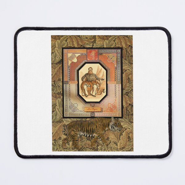 Item preview, Le Tigre designed and sold by TIGERRIFIC.