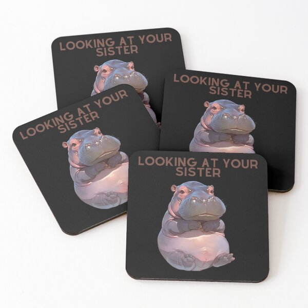 Item preview, Looking at your sister joke designed and sold by SMARTKIT  DESIGNAGENCY.