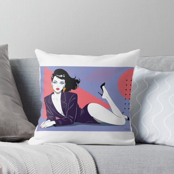 Artikelvorschau, Verführerische Eleganz der 80er Jahre Patrick Nagel entworfen und verkauft von di-age7.