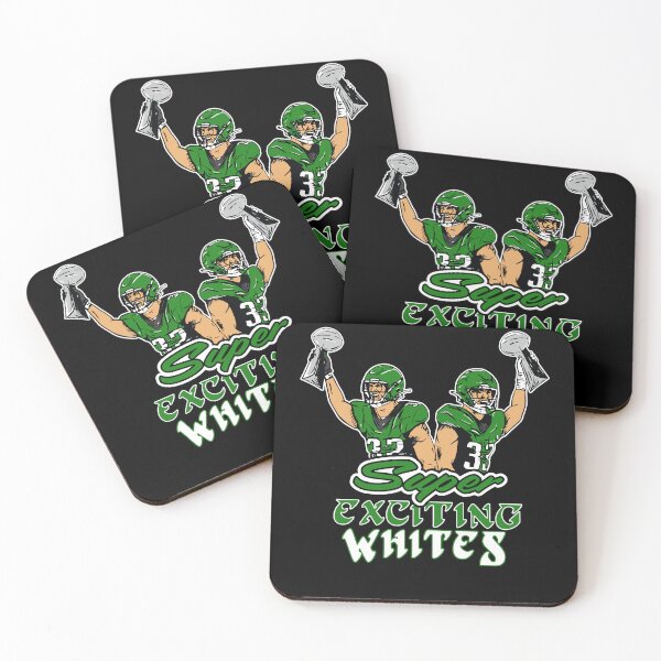 Item preview, Super Exciting Whites designed and sold by SnarkoClothes.