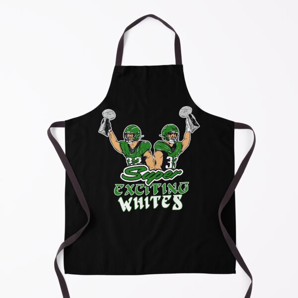 Aperçu de l'œuvre Des blancs super excitants créée et vendue par SnarkoClothes.
